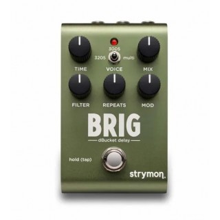 Strymon BRIG dBucket Delay 延遲效果器